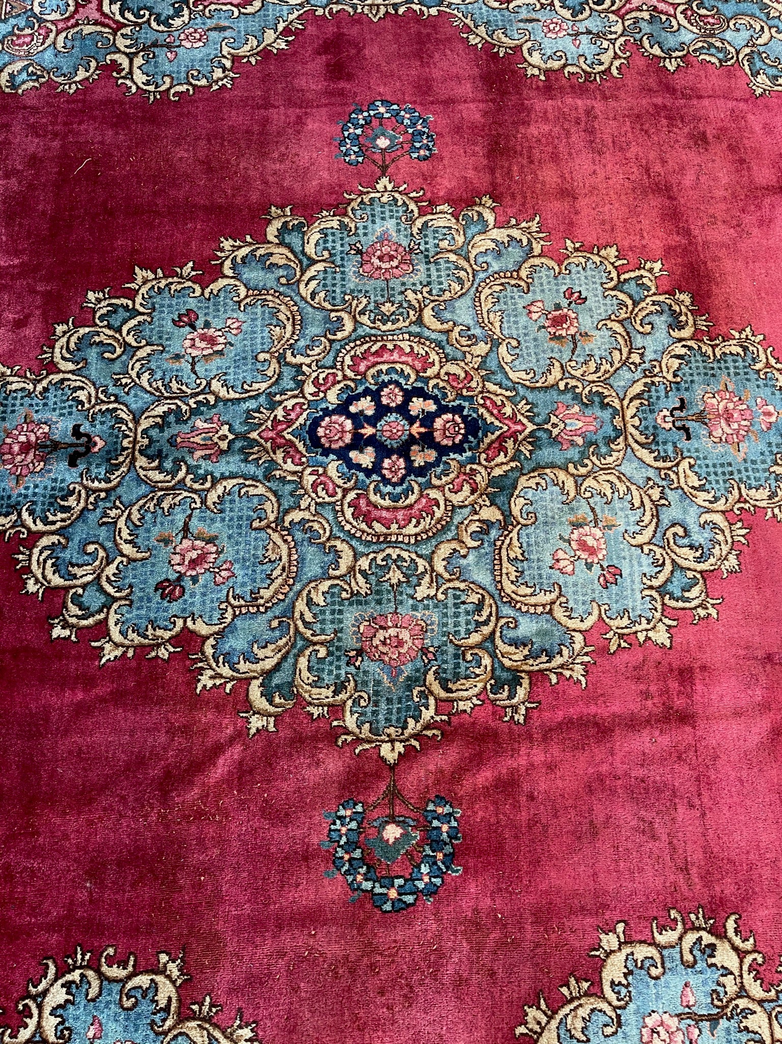 PERSIAN MASHAD #2872