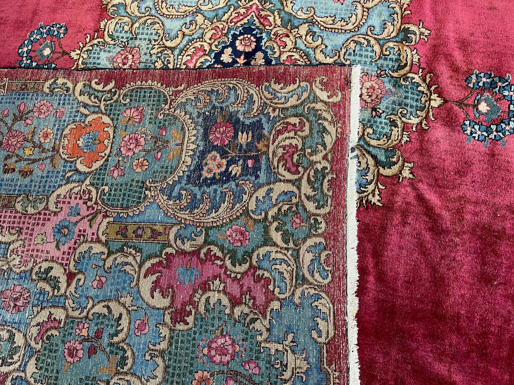 PERSIAN MASHAD #2872