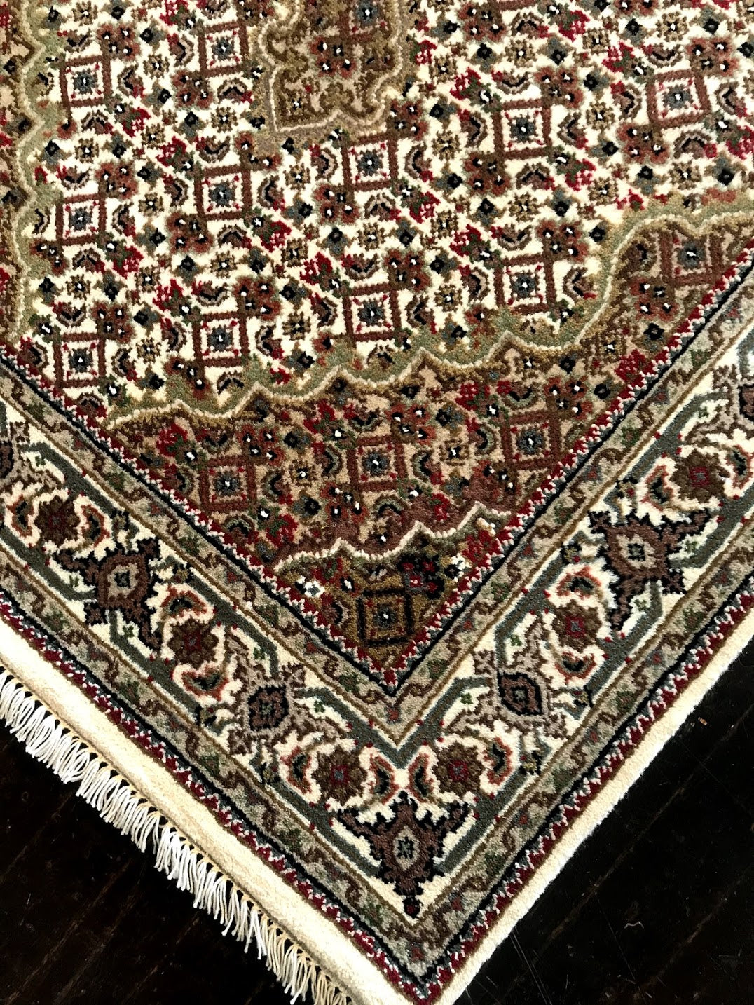 TABRIZ INDIA # 7958