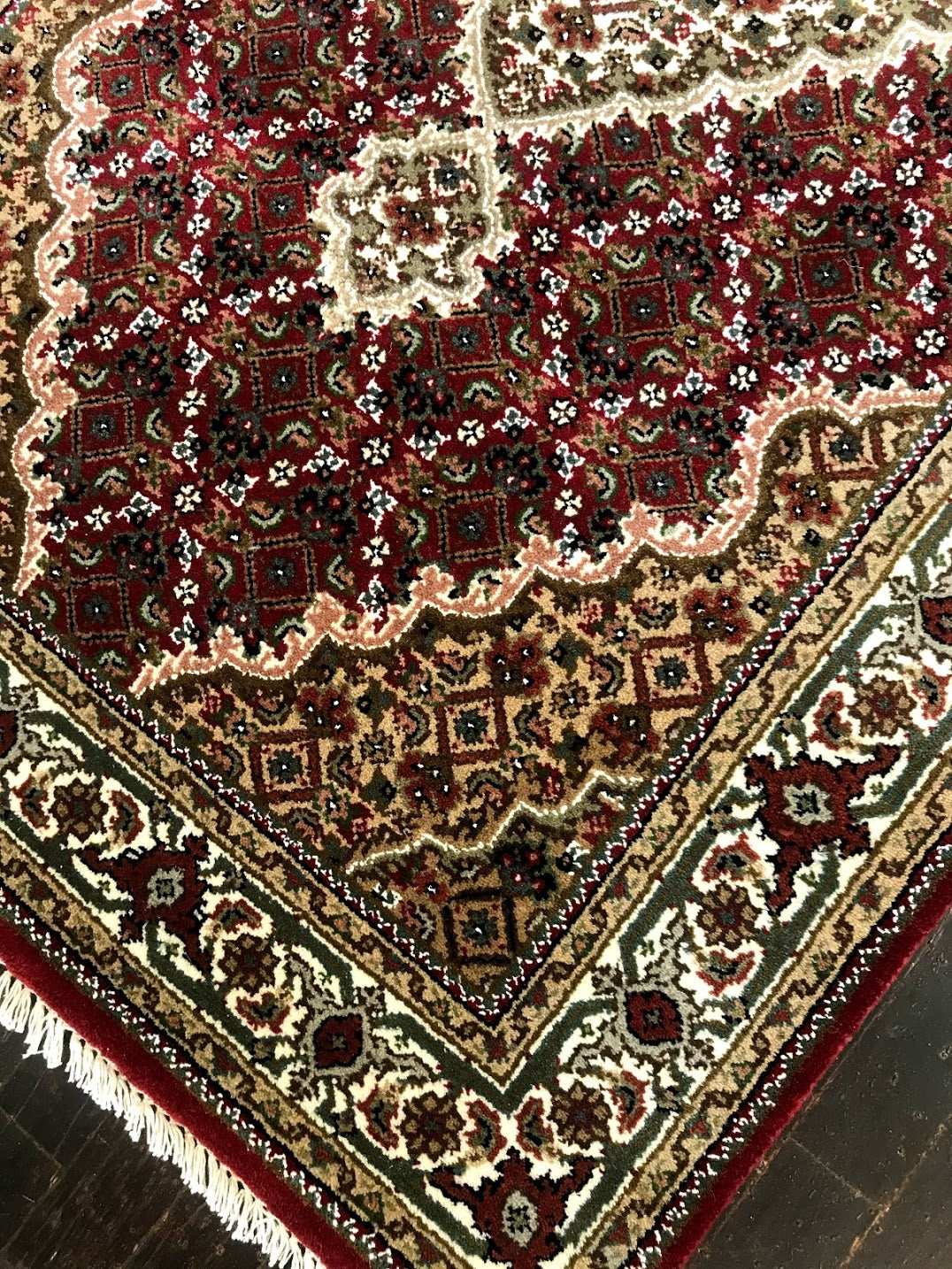 TABRIZ INDIA # 7954