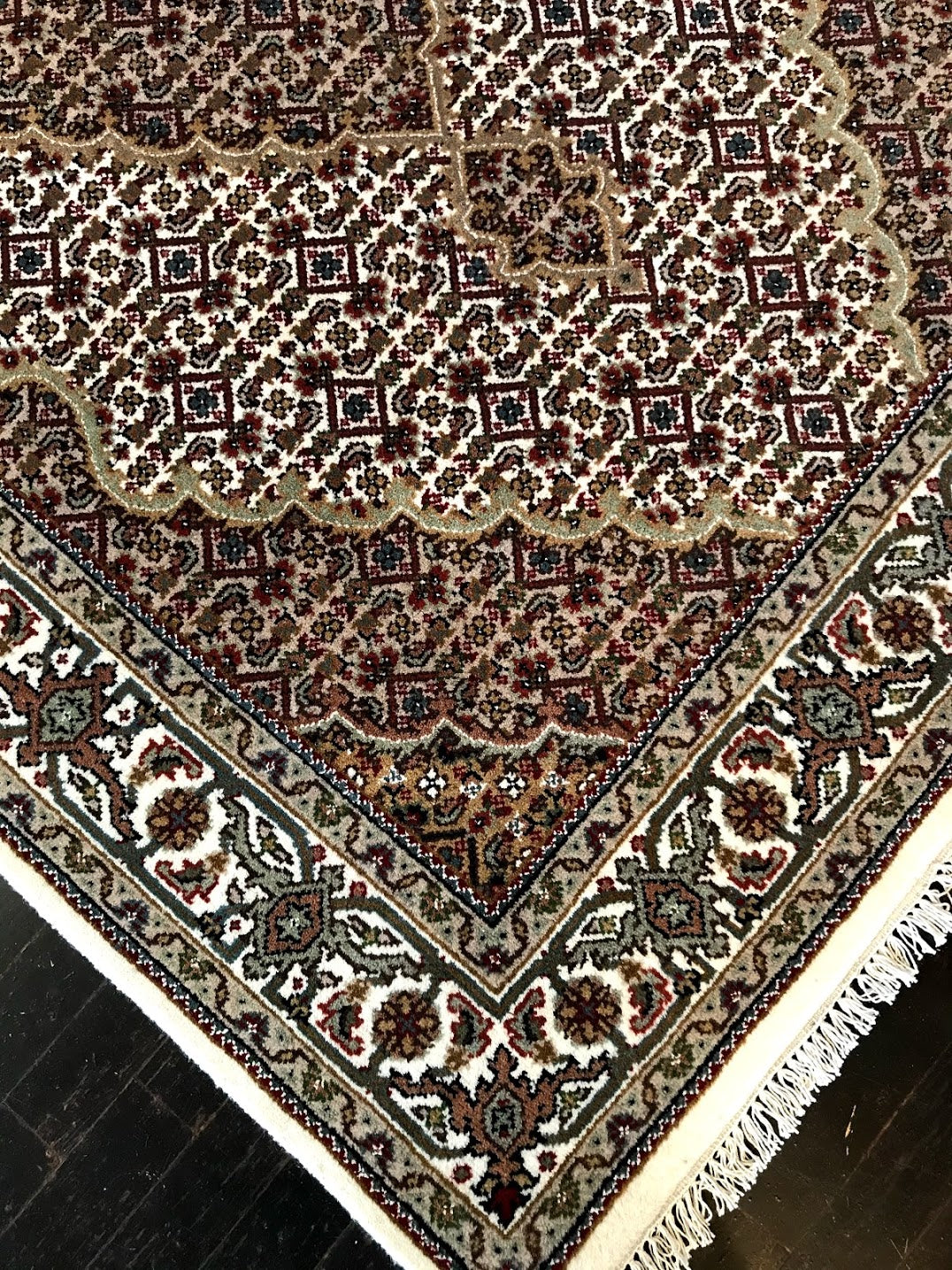 TABRIZ INDIA # 7962