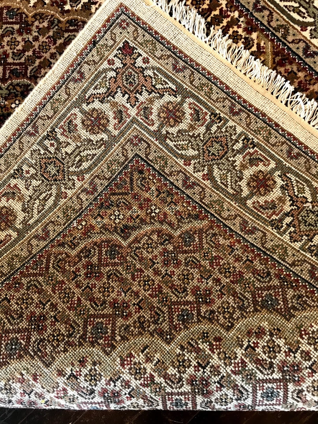 TABRIZ INDIA # 7962