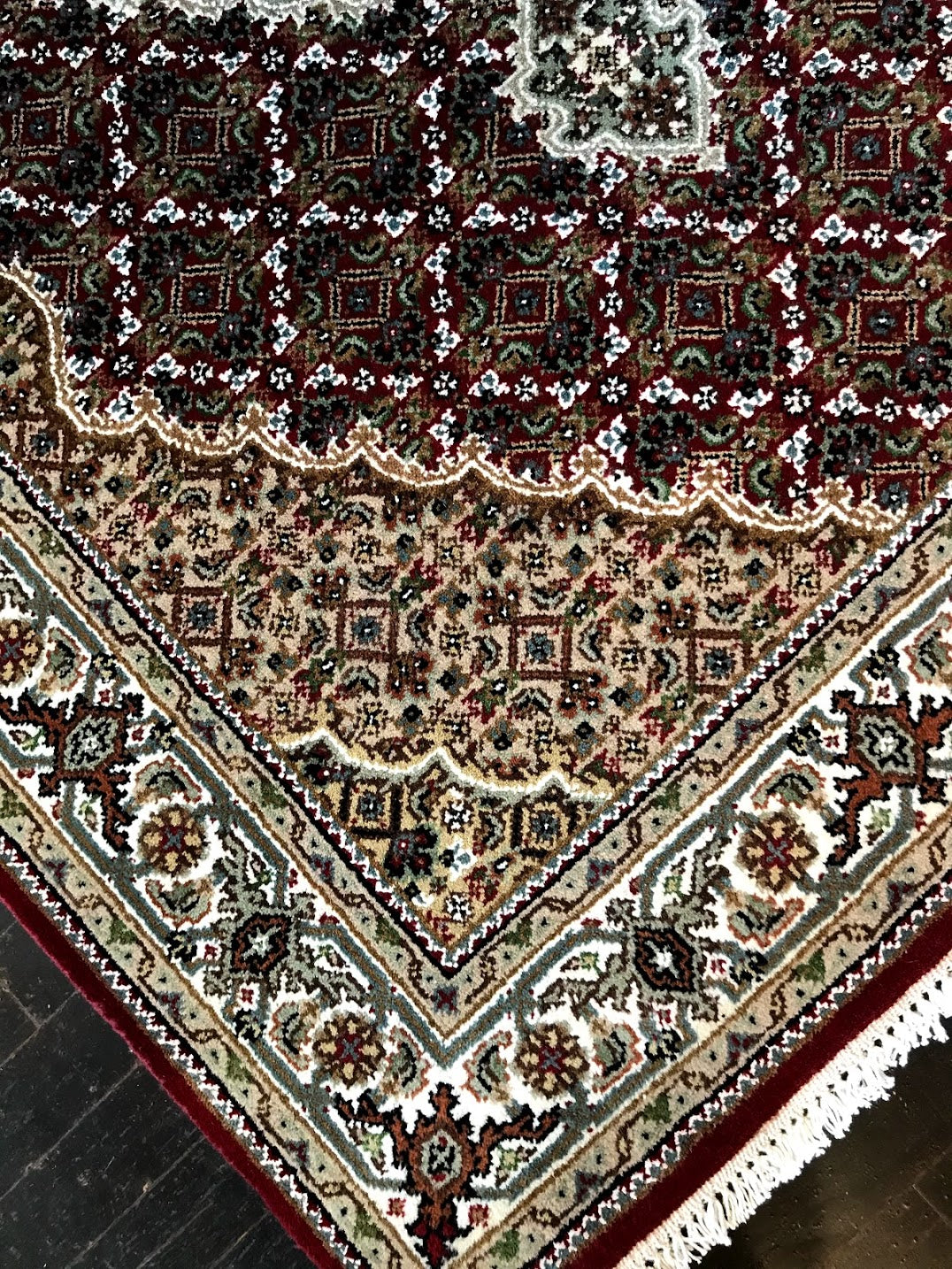 TABRIZ INDIA # 7961
