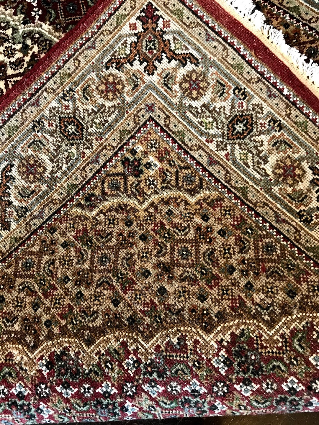 TABRIZ INDIA # 7961