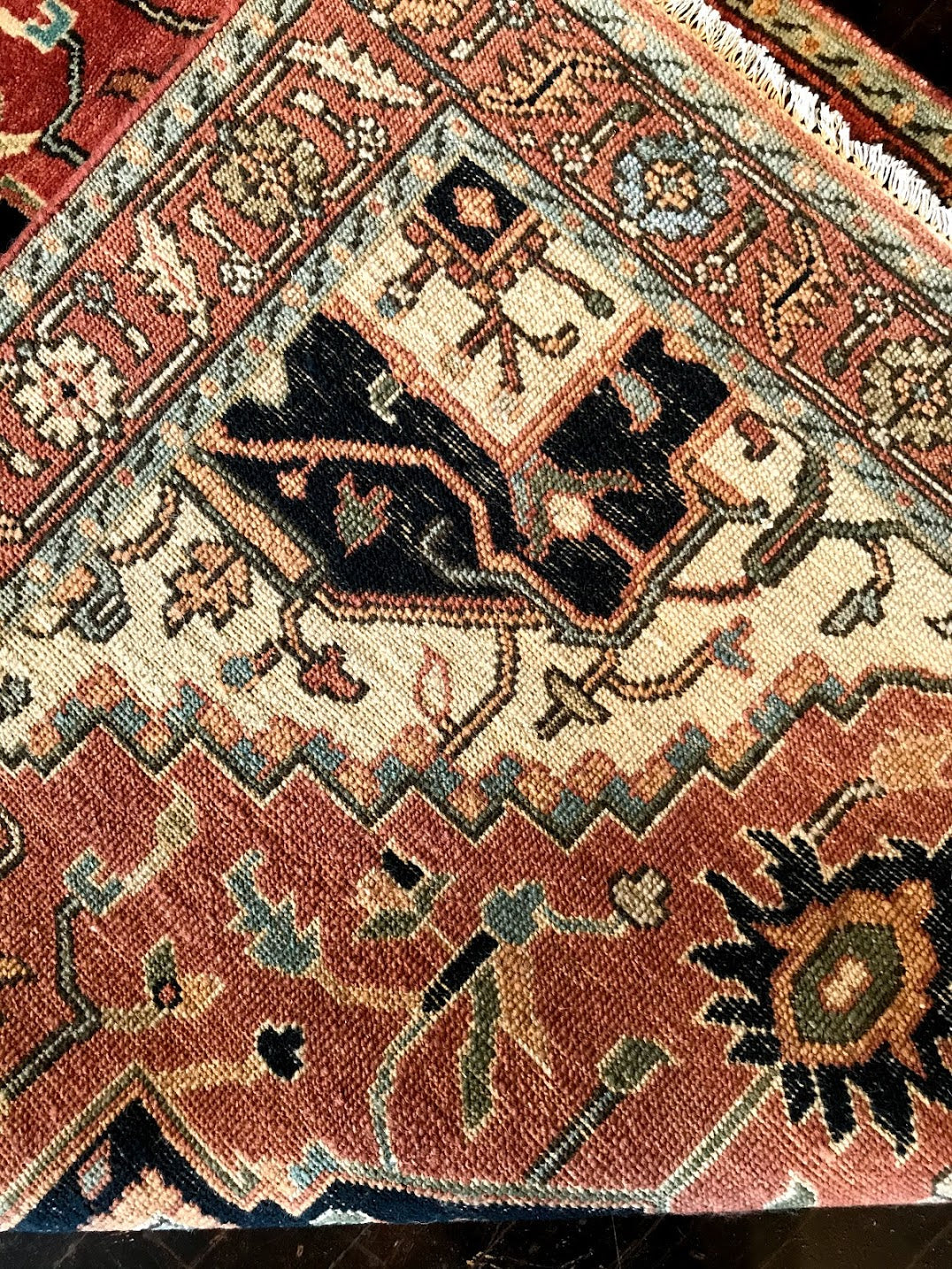 SERAPI INDIA # 7626