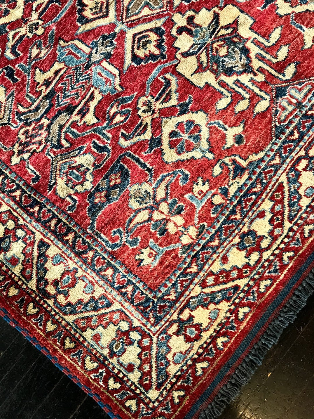 KAZAK PAKISTAN # 7475