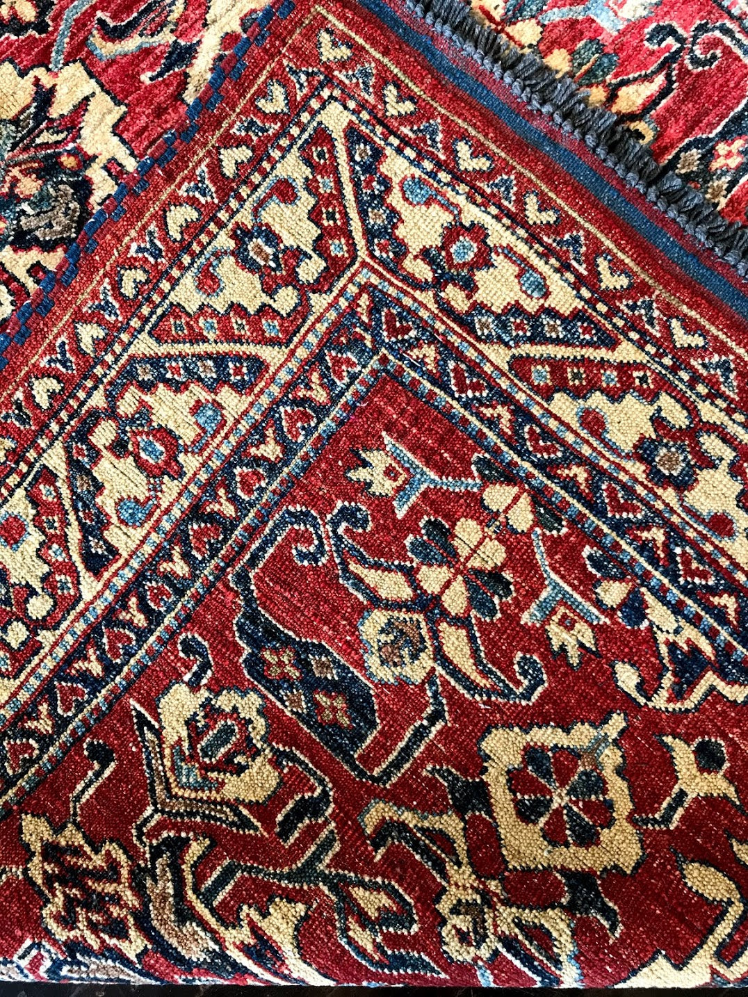 KAZAK PAKISTAN # 7475