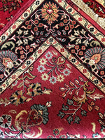 Load image into Gallery viewer, SAROUK INDIA # 7182
