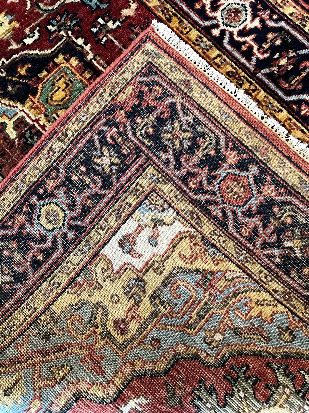 SERAPI INDIA # 7627