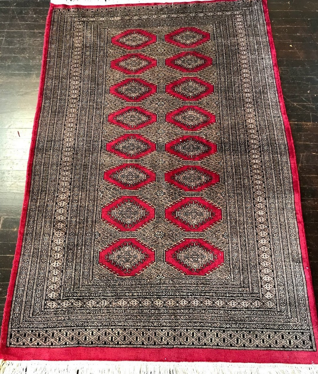 BOKHARA PAKISTAN # 7875