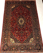 Load image into Gallery viewer, KASHAN IRAN # 7878
