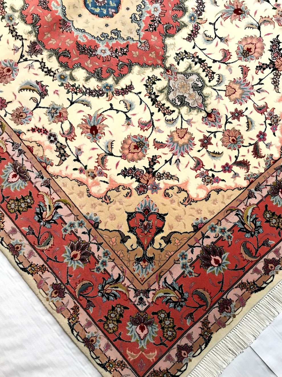 TABRIZ IRAN # 7329