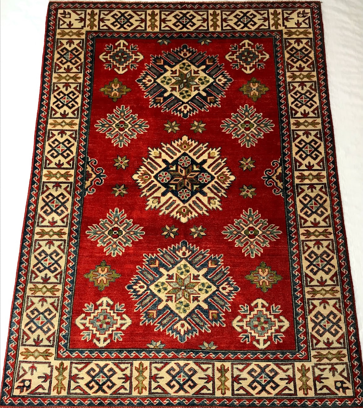 KAZAK PAKISTAN # 7905