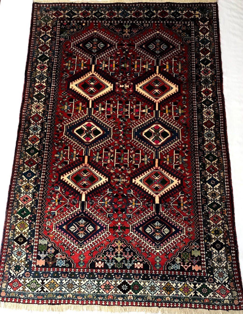 YALAMEH IRAN # 7909