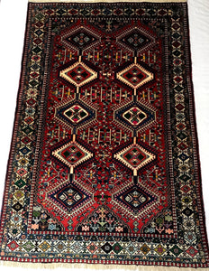 YALAMEH IRAN # 7909