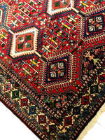 Load image into Gallery viewer, YALAMEH IRAN # 7909
