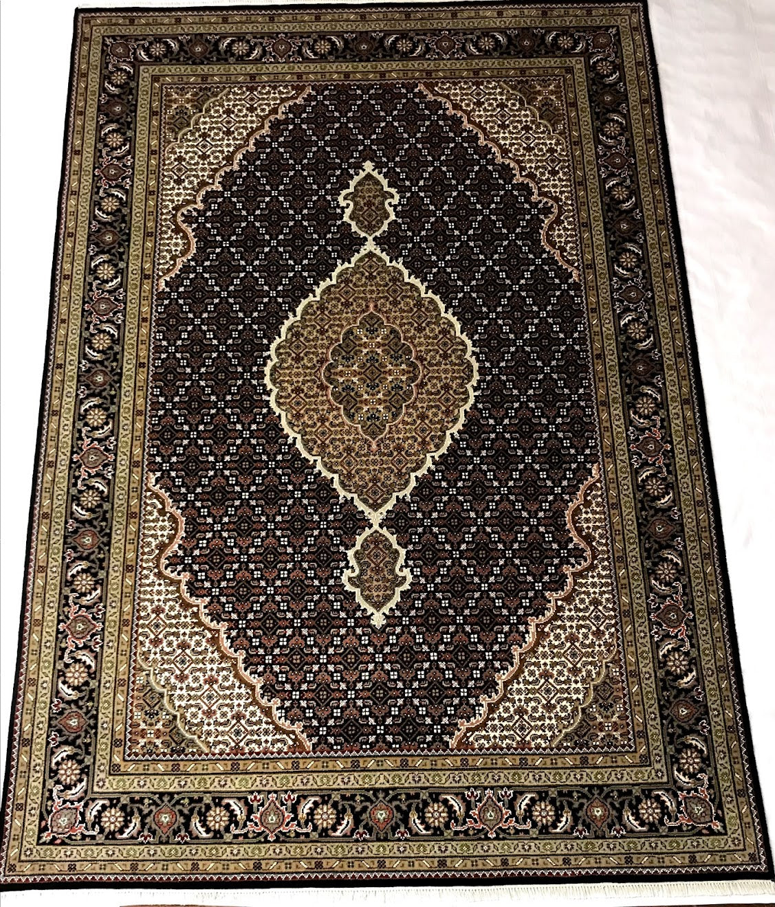 TABRIZ INDIA # 7969