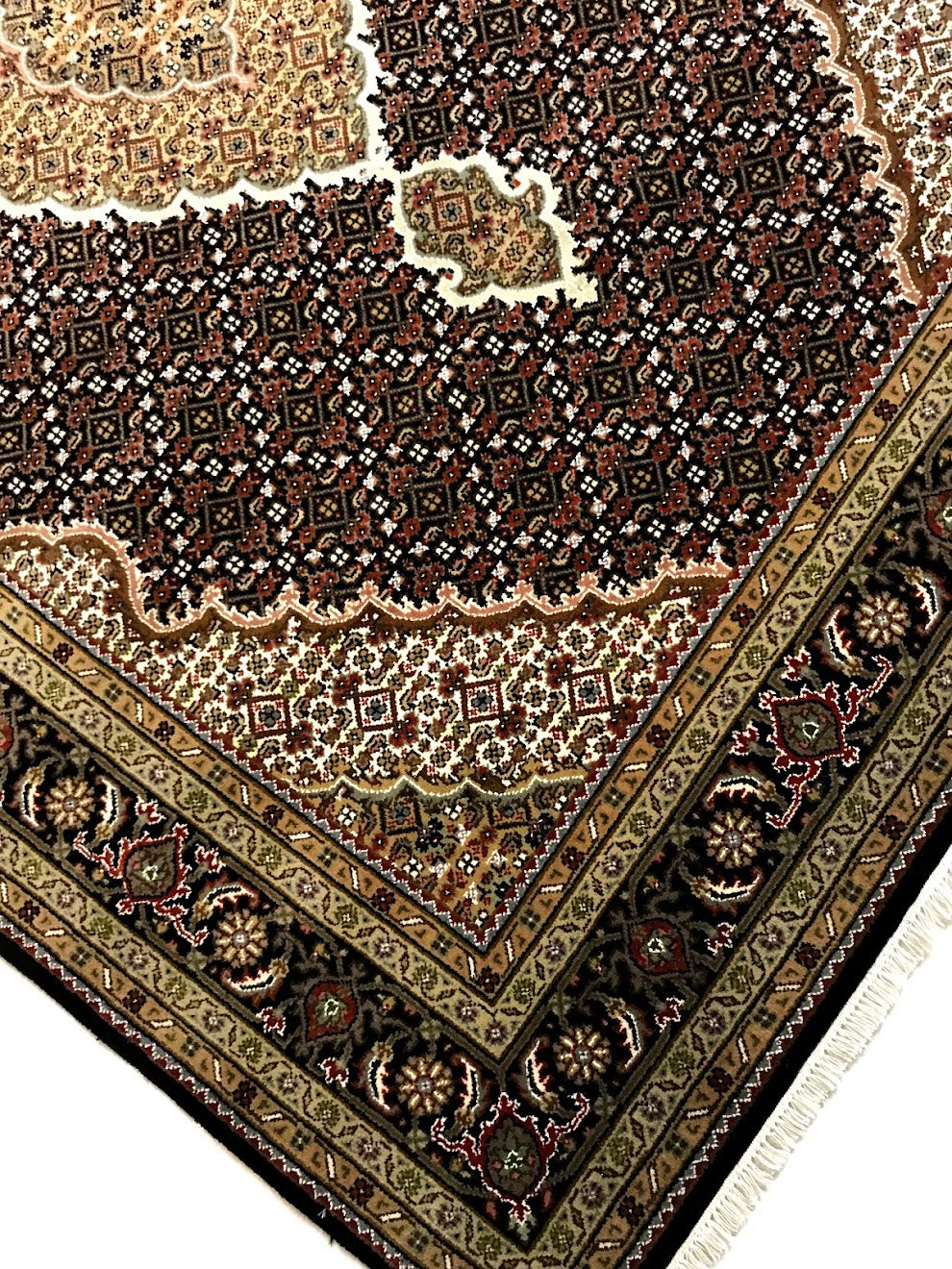 TABRIZ INDIA # 7969