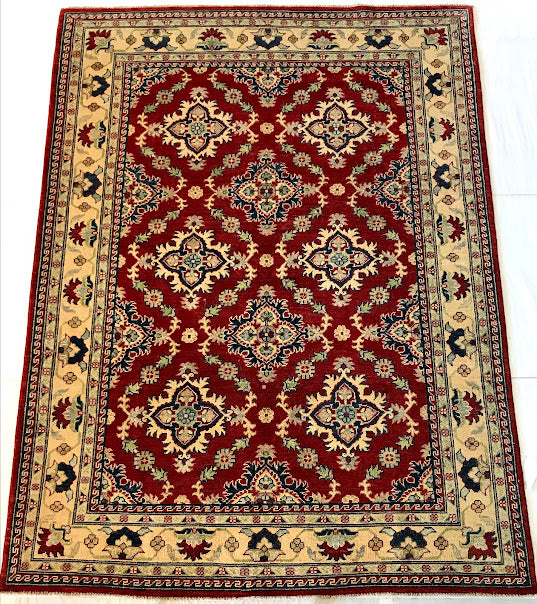 KAZAK PAKISTAN # 7910
