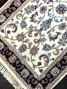 KASHAN INDIA # 7020