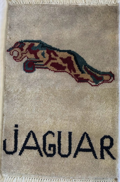 JAGUAR CAR MAT INDIA #530