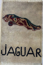 Load image into Gallery viewer, JAGUAR CAR MAT INDIA #530
