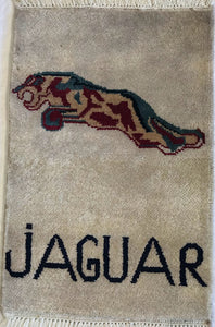 JAGUAR CAR MAT INDIA #530