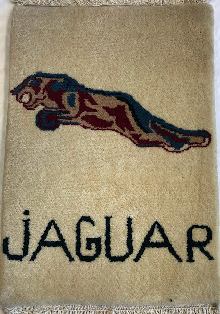 JAGUAR CAR MAT INDIA #529
