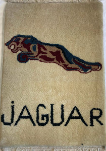JAGUAR CAR MAT INDIA #529