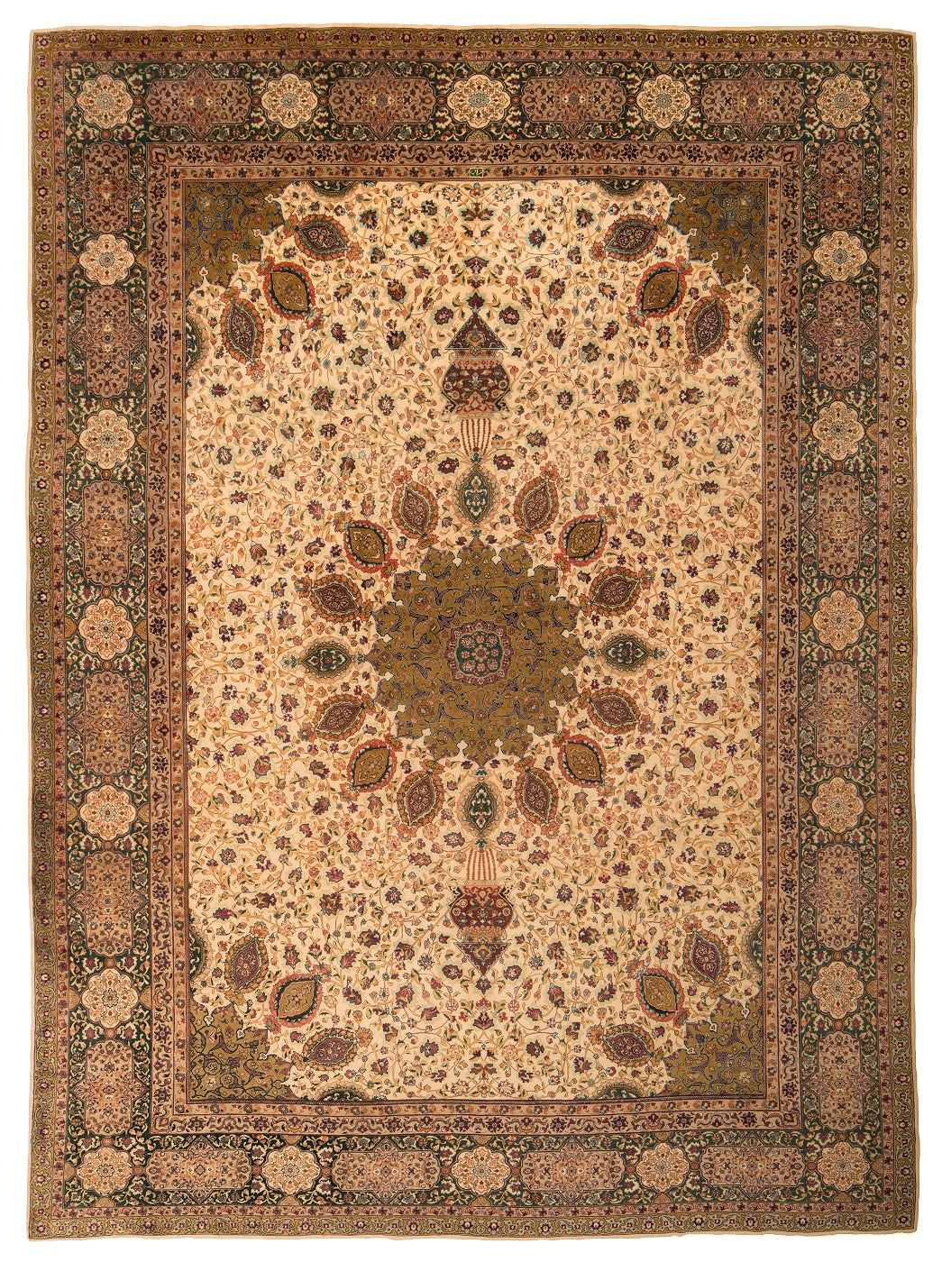 TABRIZ IRAN # 6620
