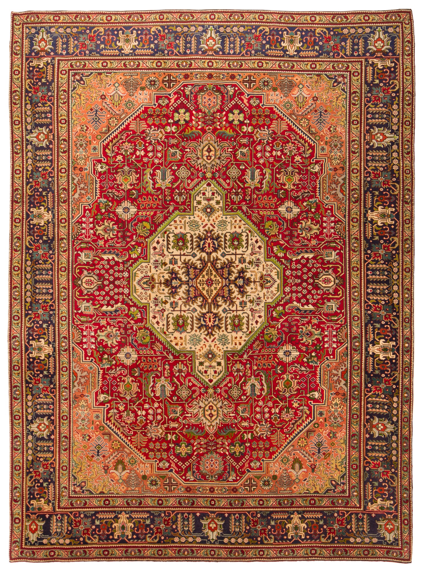 TABRIZ IRN # 6047